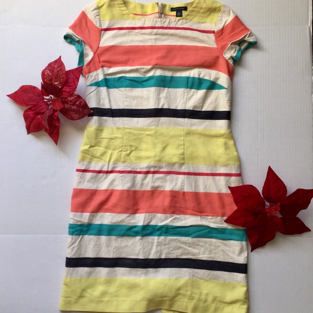 Tommy Hilfiger midi dress